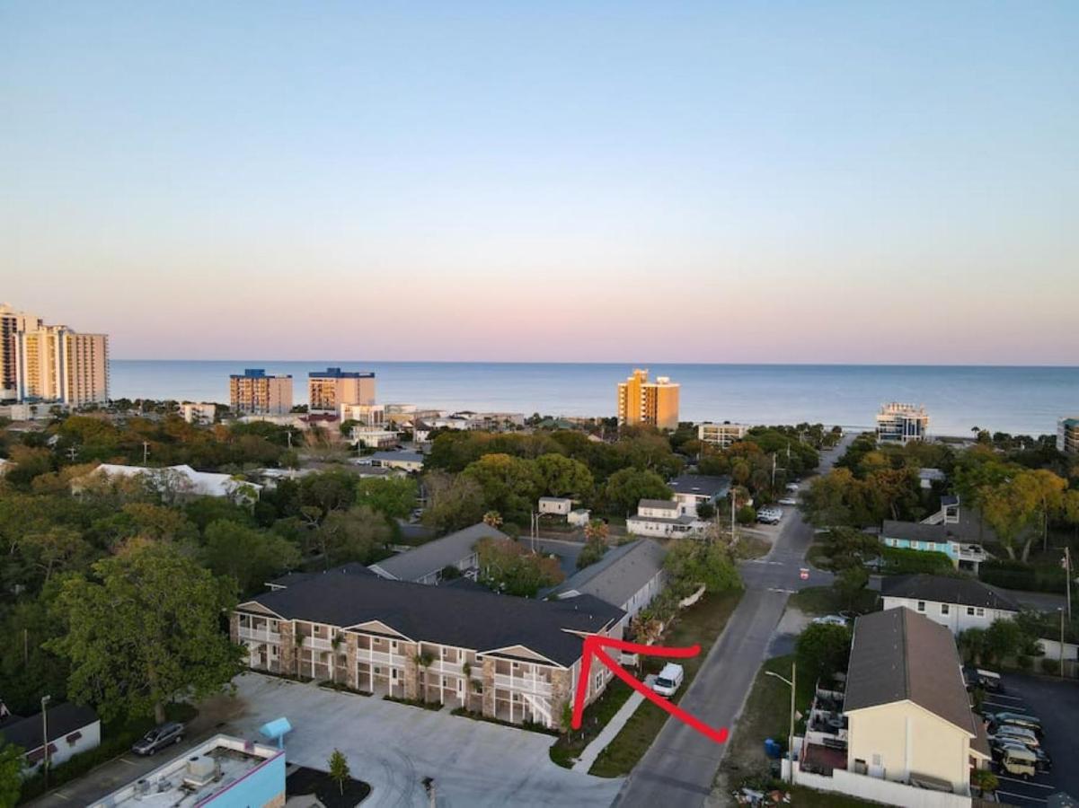 Lovely 4Br King Beds Steps To Beach And Pier G Myrtle Beach Exterior photo
